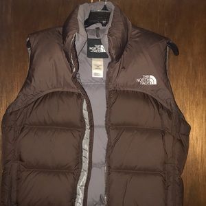 North Face Puffer Vest